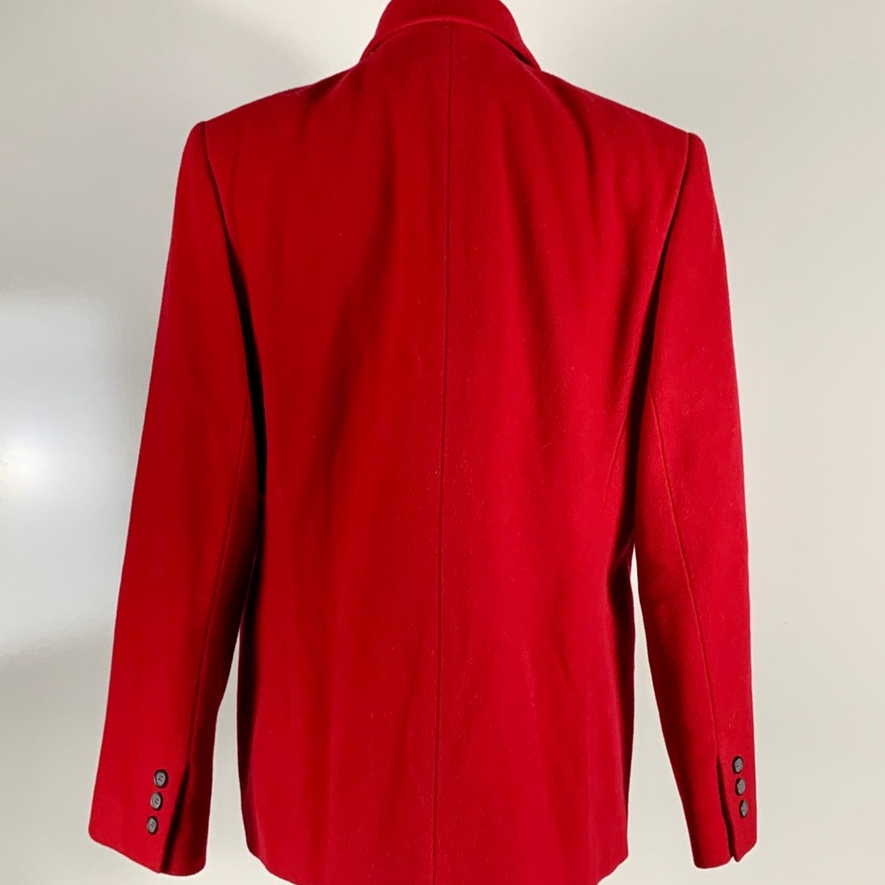 Harve Bernard Pea Coat size 14p - Picture 4 of 5